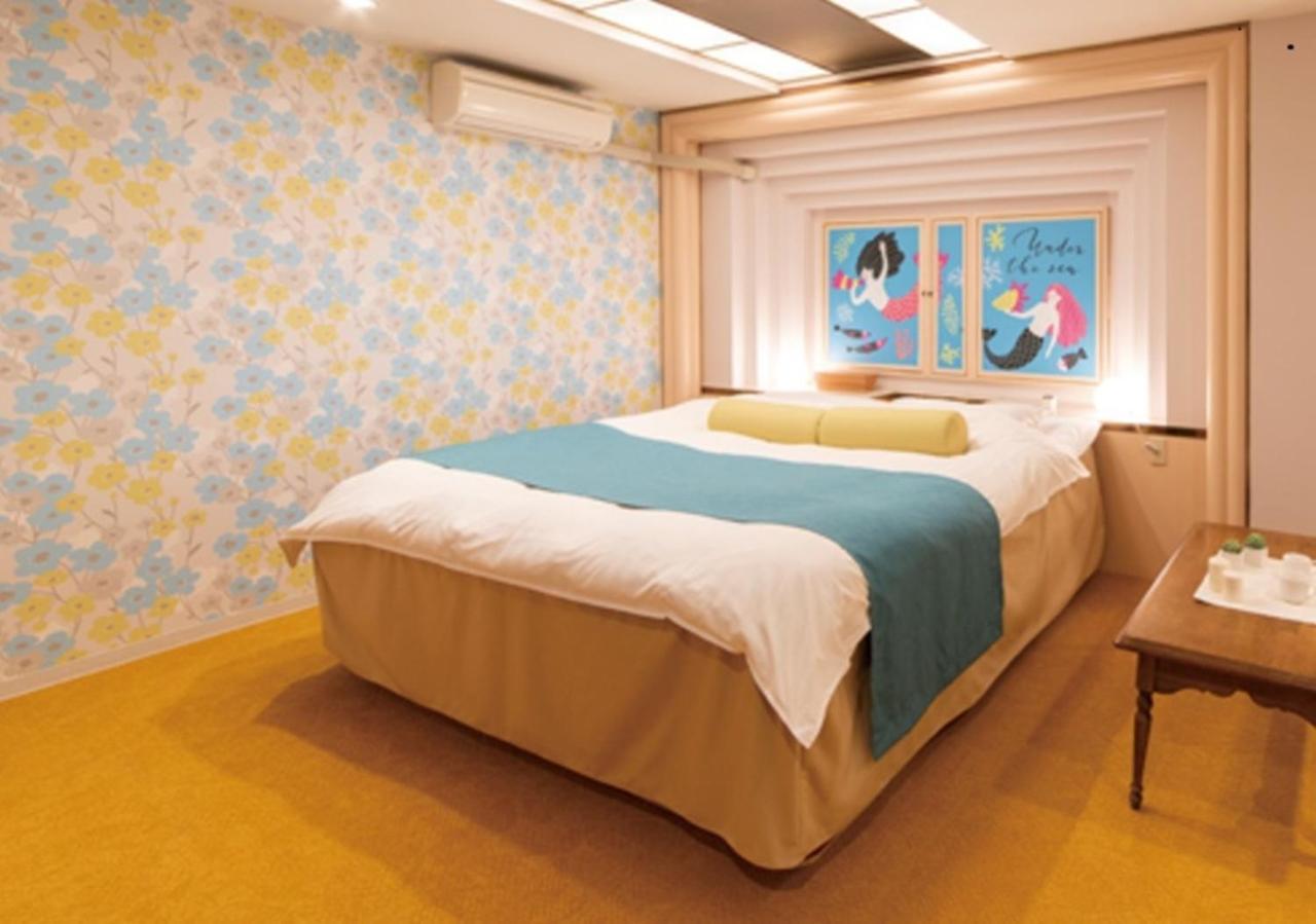 Hotel Chapel Sweet (Adults Only) Кобе Екстер'єр фото