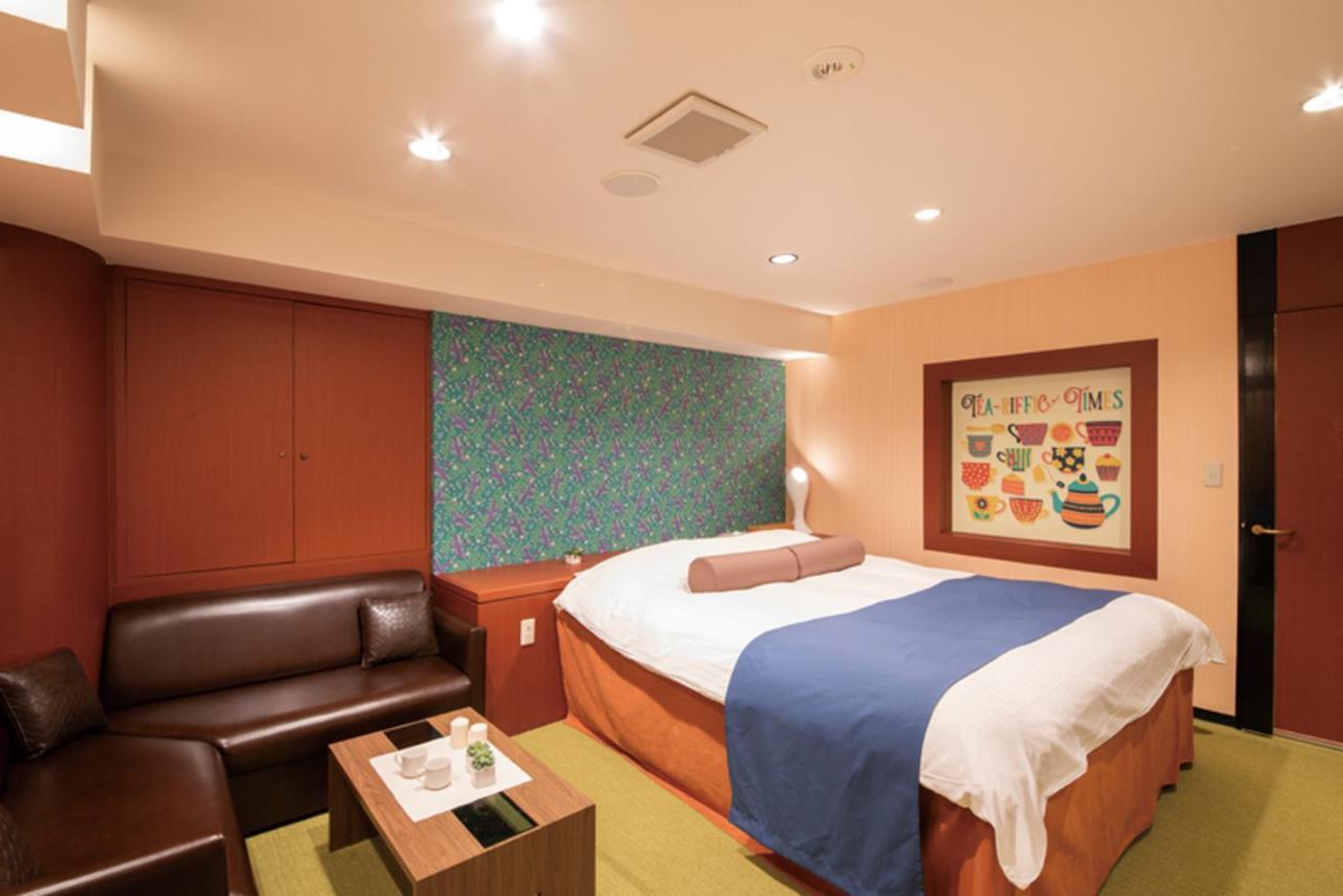 Hotel Chapel Sweet (Adults Only) Кобе Екстер'єр фото
